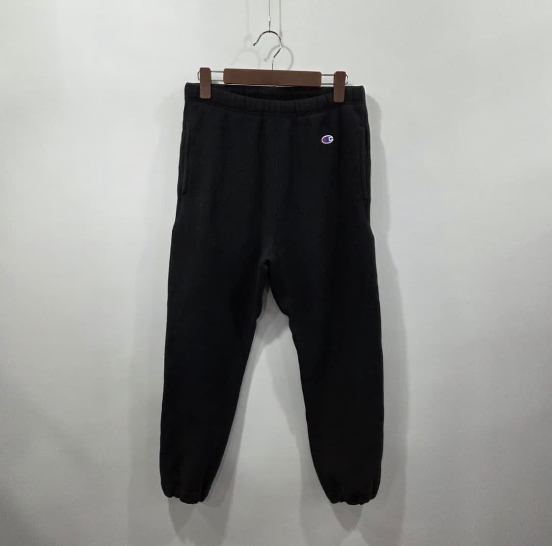 챔피온 블루택 리버스위브 팬츠 M 상품이미지1