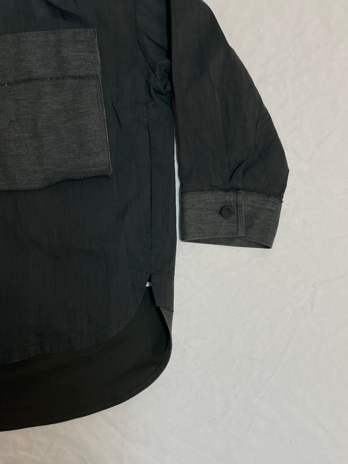 구호 셔츠 상품이미지4