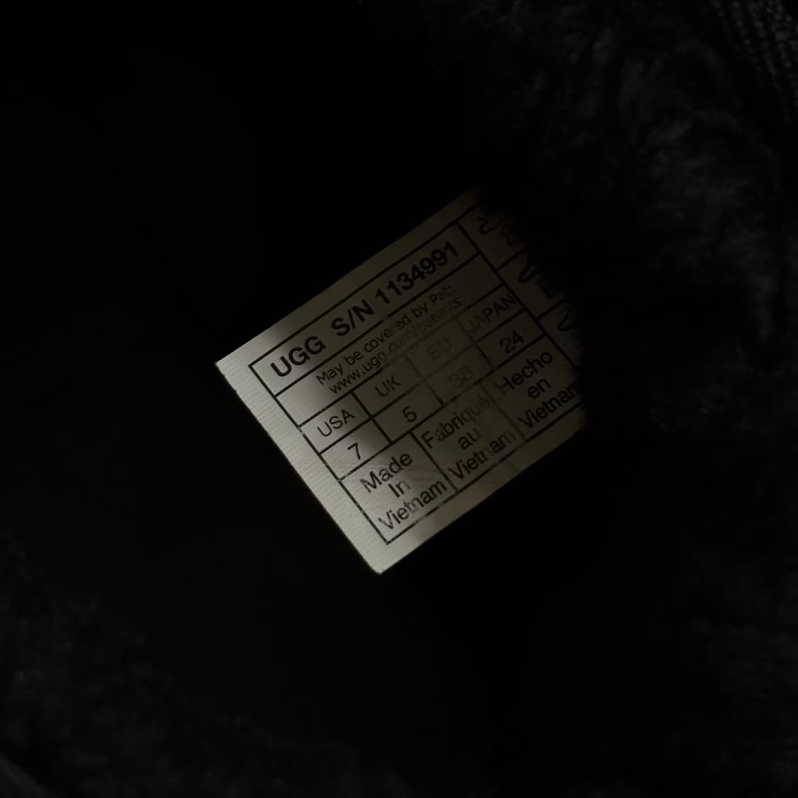 어그 클래식 미니 플랫폼 부츠 상품이미지6