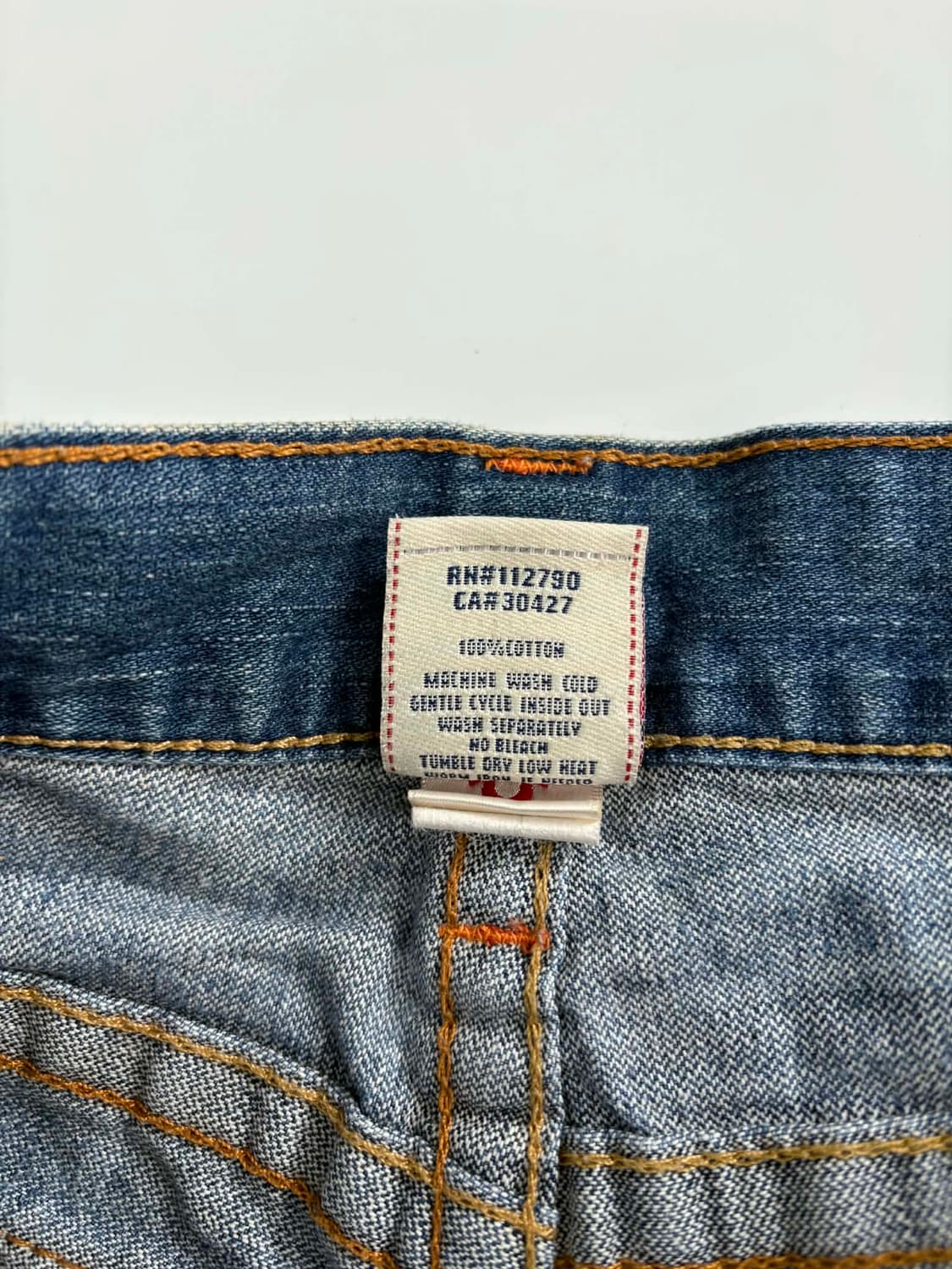 [30] True Religion Joy Flare Jeans  표기 사 상품이미지5