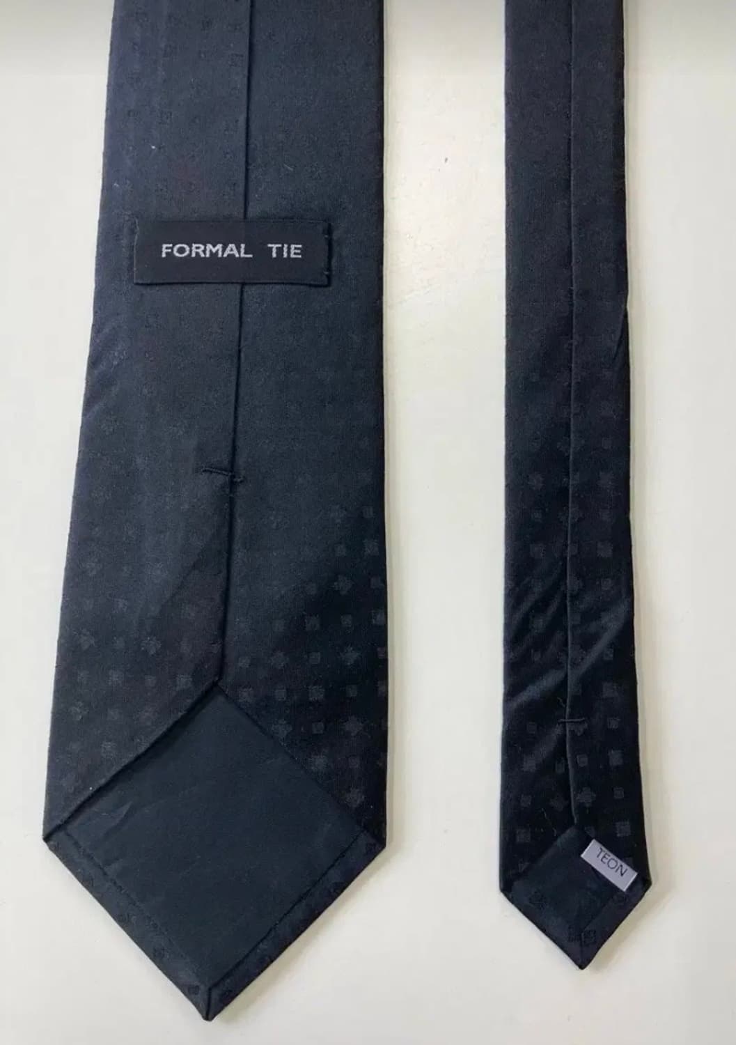 빈티지 무늬 넥타이 상품이미지2