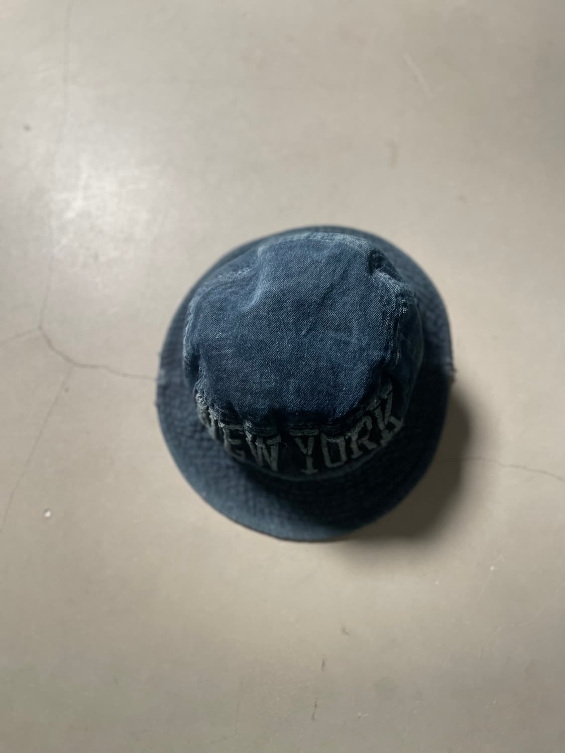 KZ Atelier- Demige Bucket Cap 상품이미지3