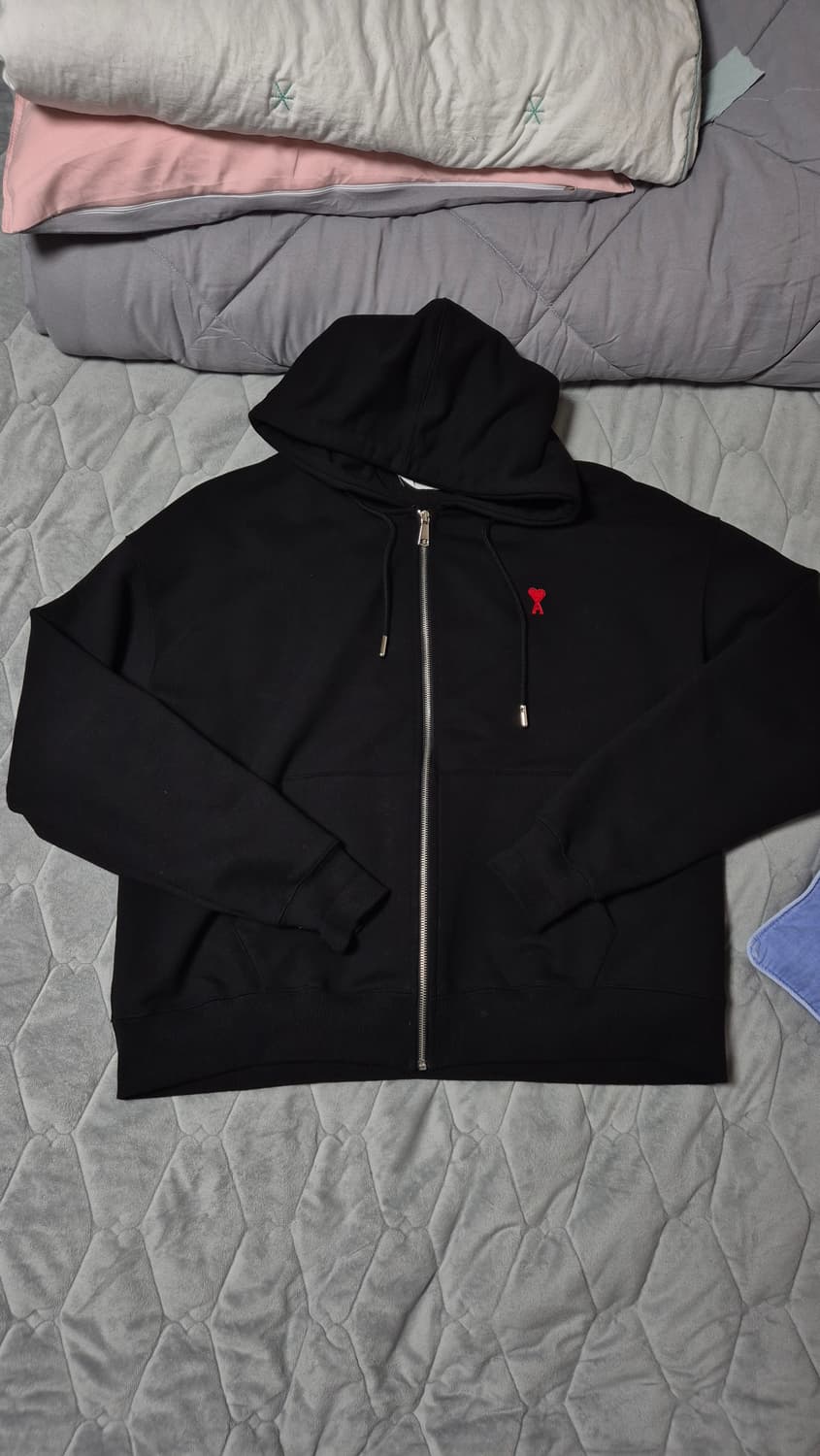 아미 후드집업 상품이미지1