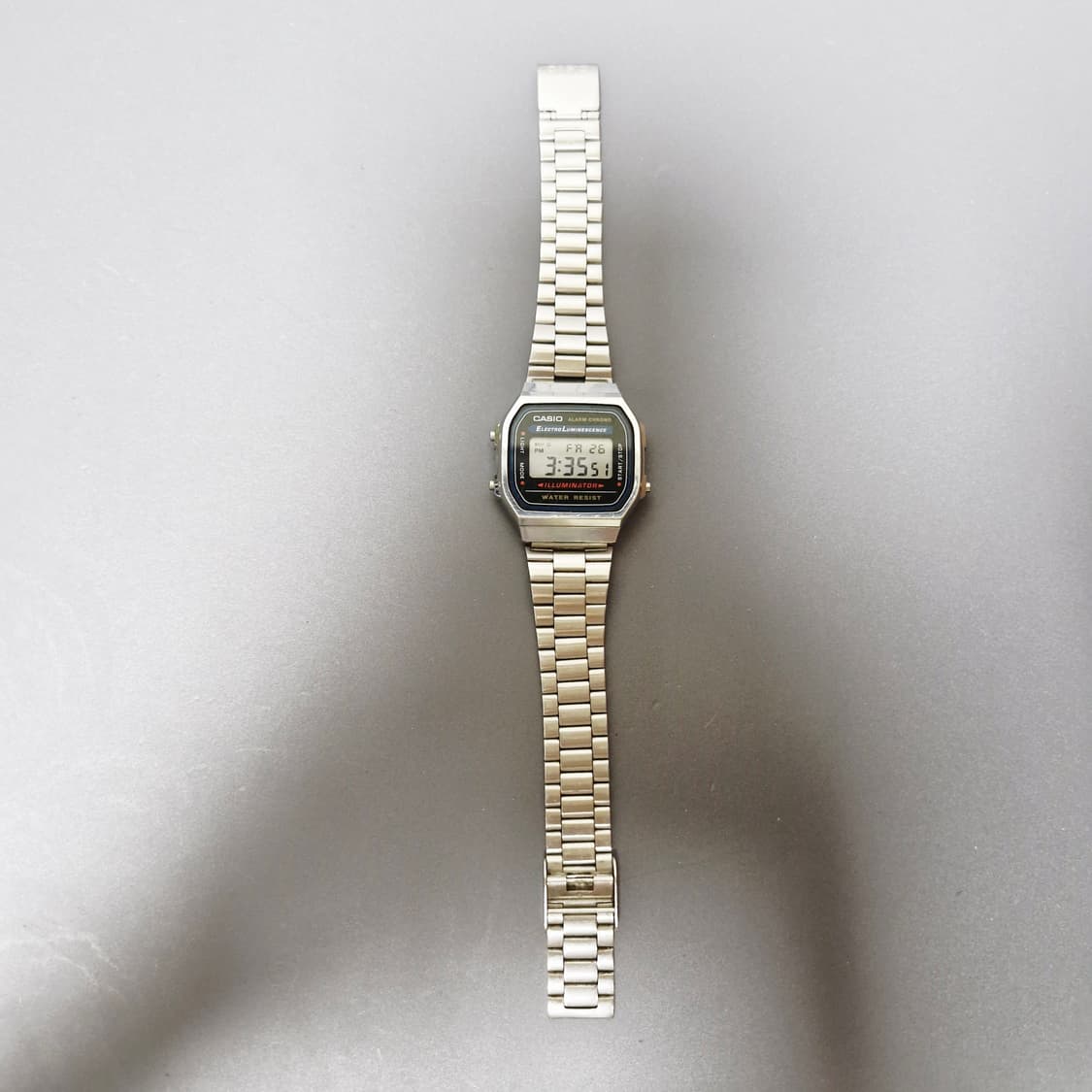 카시오 A168WA 시계  상품이미지7