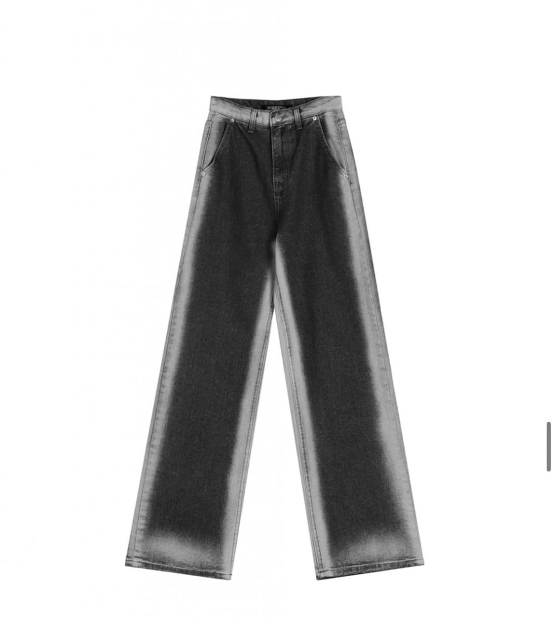 어반드레스 Side-line Wide Pants BLACK 상품이미지2