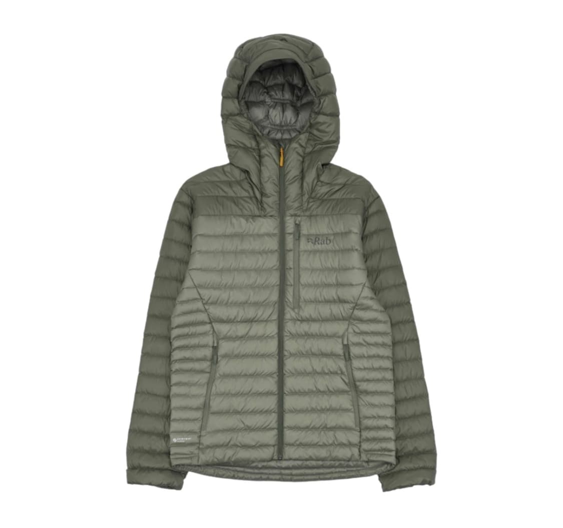 랩 마이크로라이트 알파인 자켓 라이트 카키 스톤 S 상품이미지1