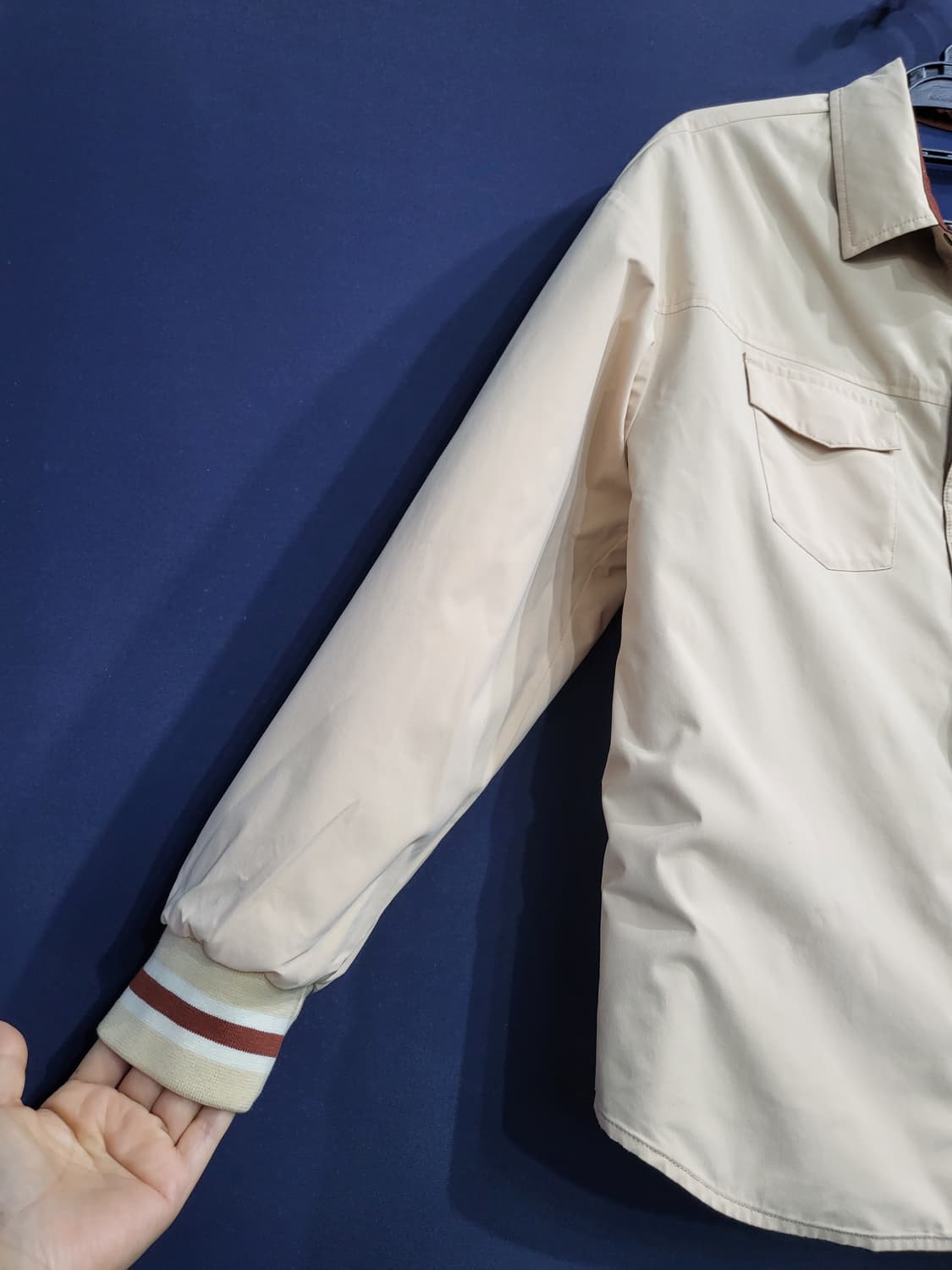 리바이스 리버시블 자켓 상품이미지4