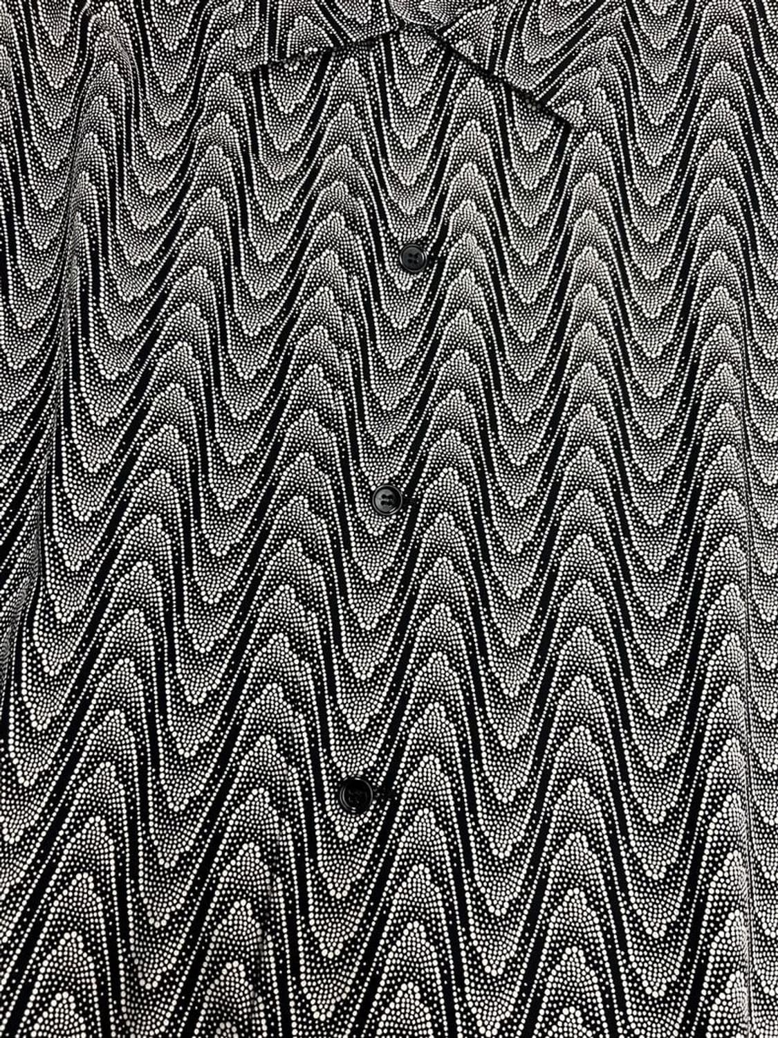 [BTS 뷔님 착용] 셀린느 패턴 비스코스 셔츠 상품이미지5