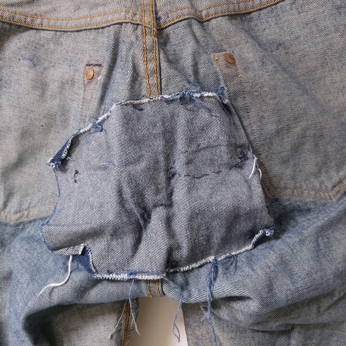 [30]빈티지 리바이스 상품이미지8