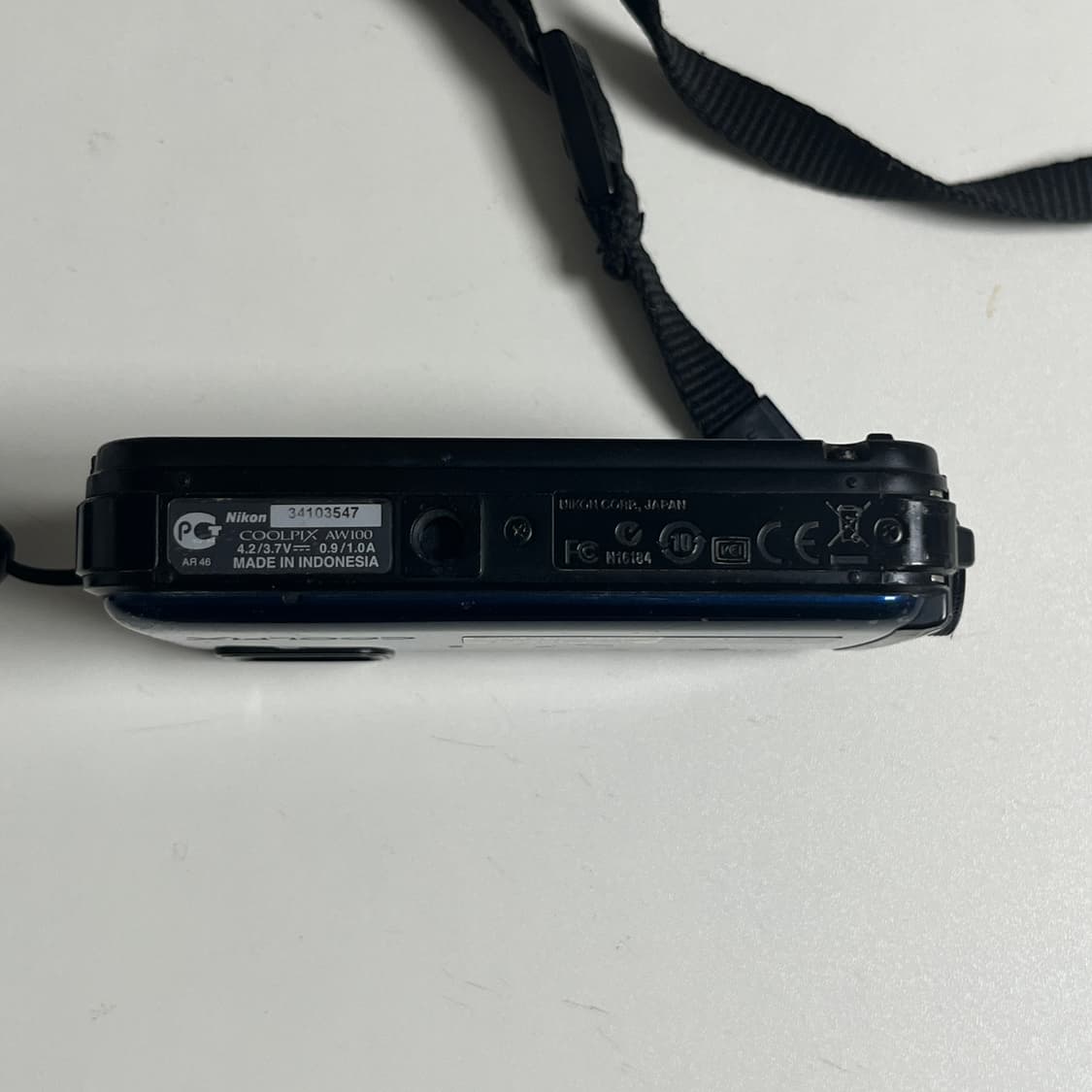 니콘 쿨픽스 aw100 nikon coolpix aw100 상품이미지6