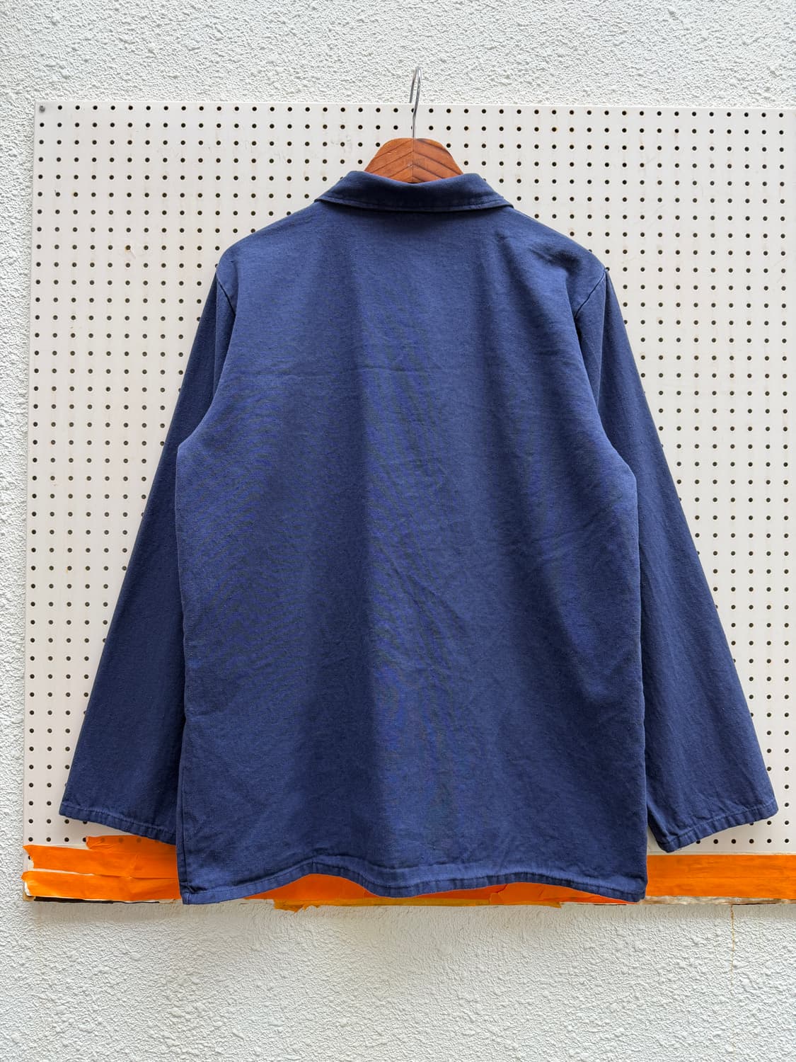 OLD VINTAGE PURPLE NAVY 빈티지 프렌치워크자켓 상품이미지2