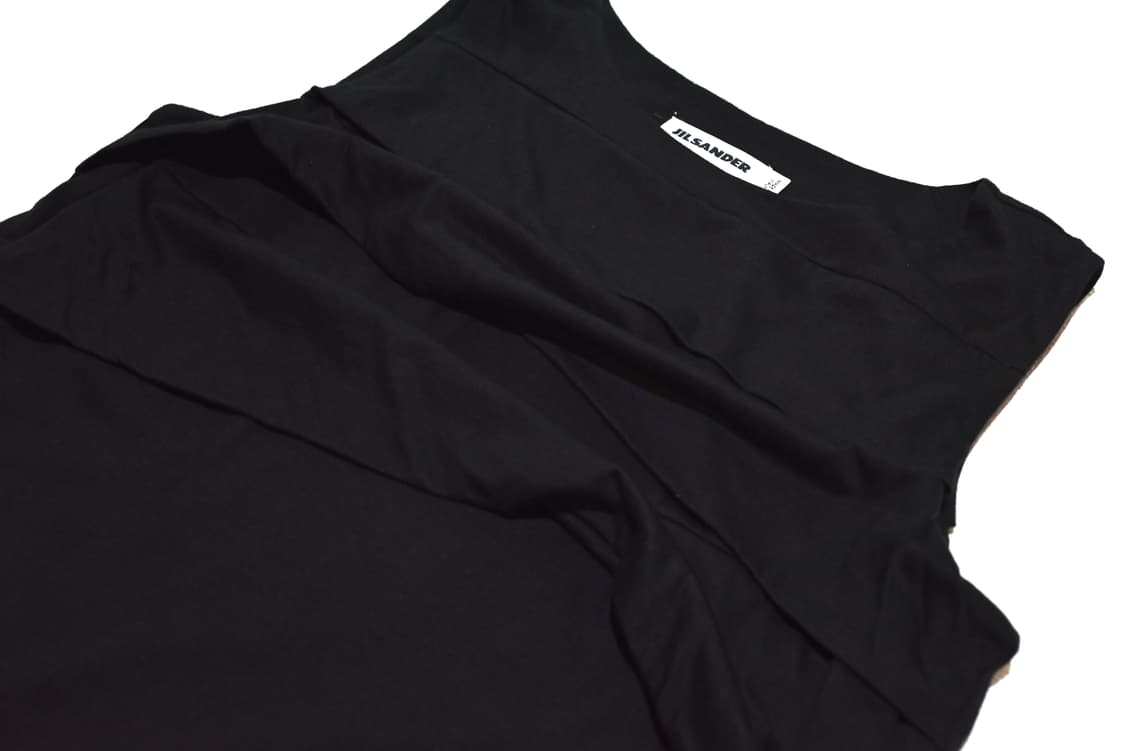 Jil sander by  Raf 2012ss layer one piec 상품이미지3
