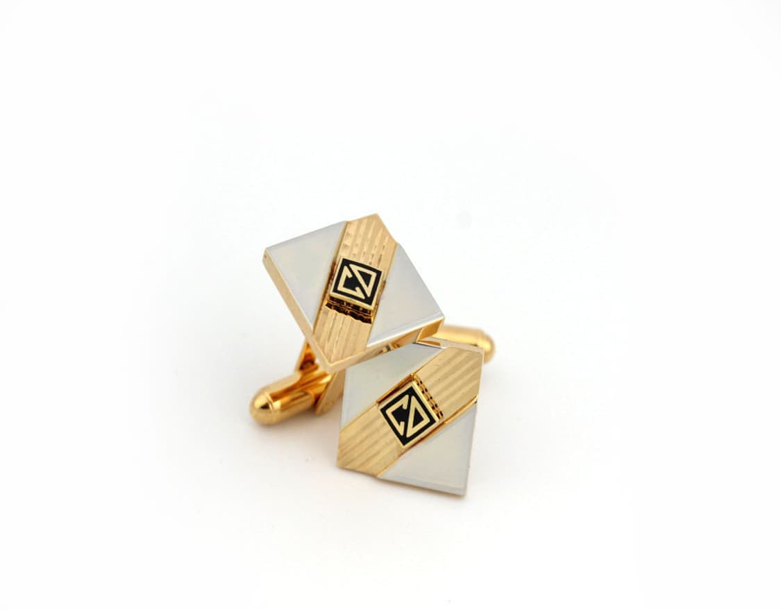 디올 A등급 남자 명품 커프스 빈티지 상품이미지3