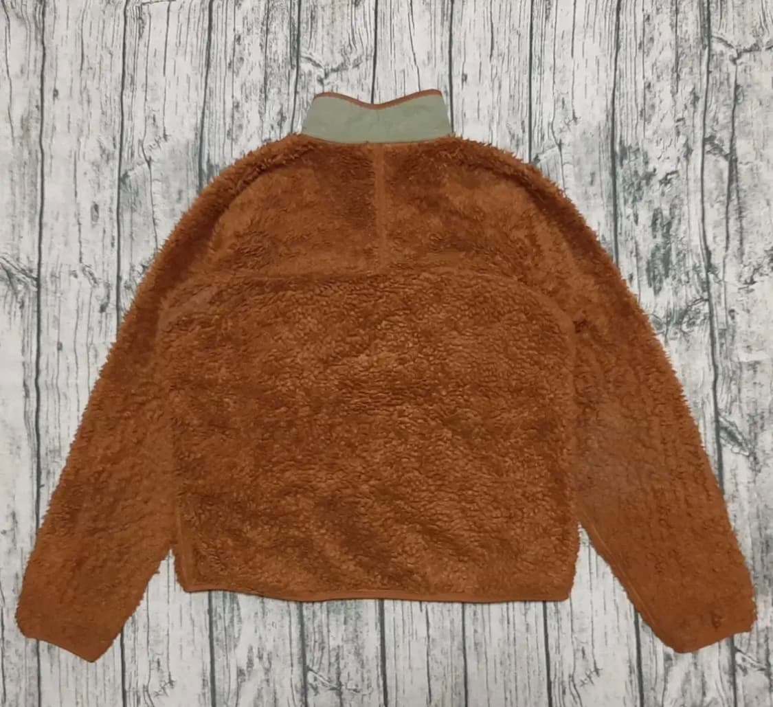 파타고니아 빈티지 딥파일 브라운 L 상품이미지2