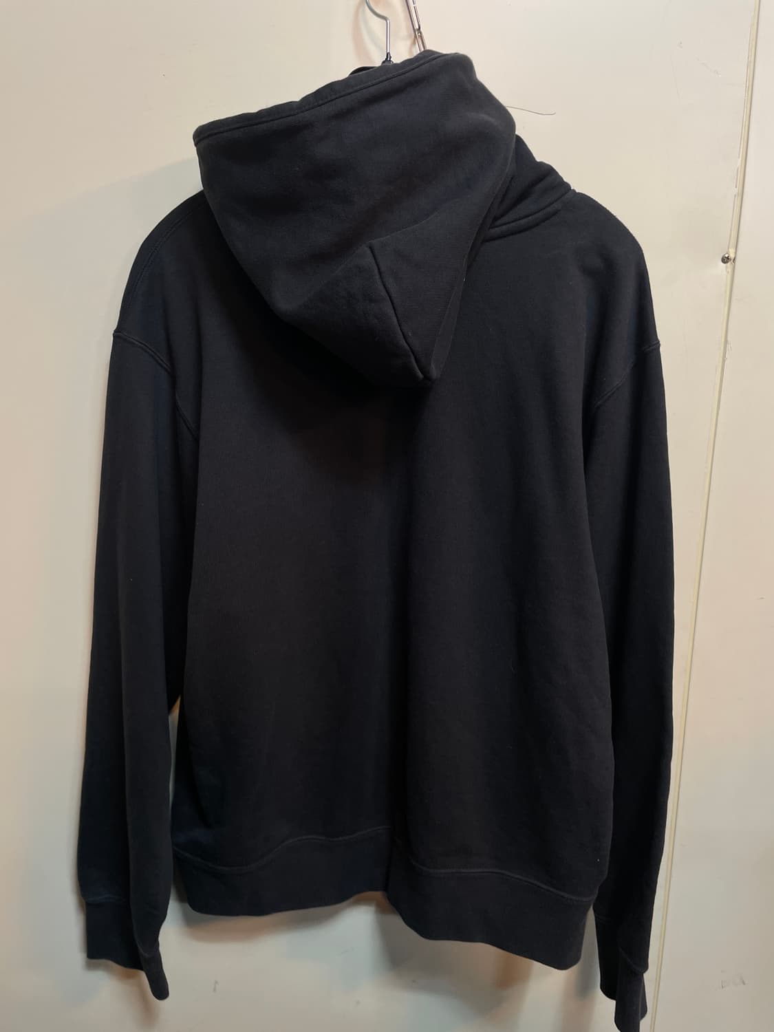 아디다스 화이트로고 후드티 상품이미지6