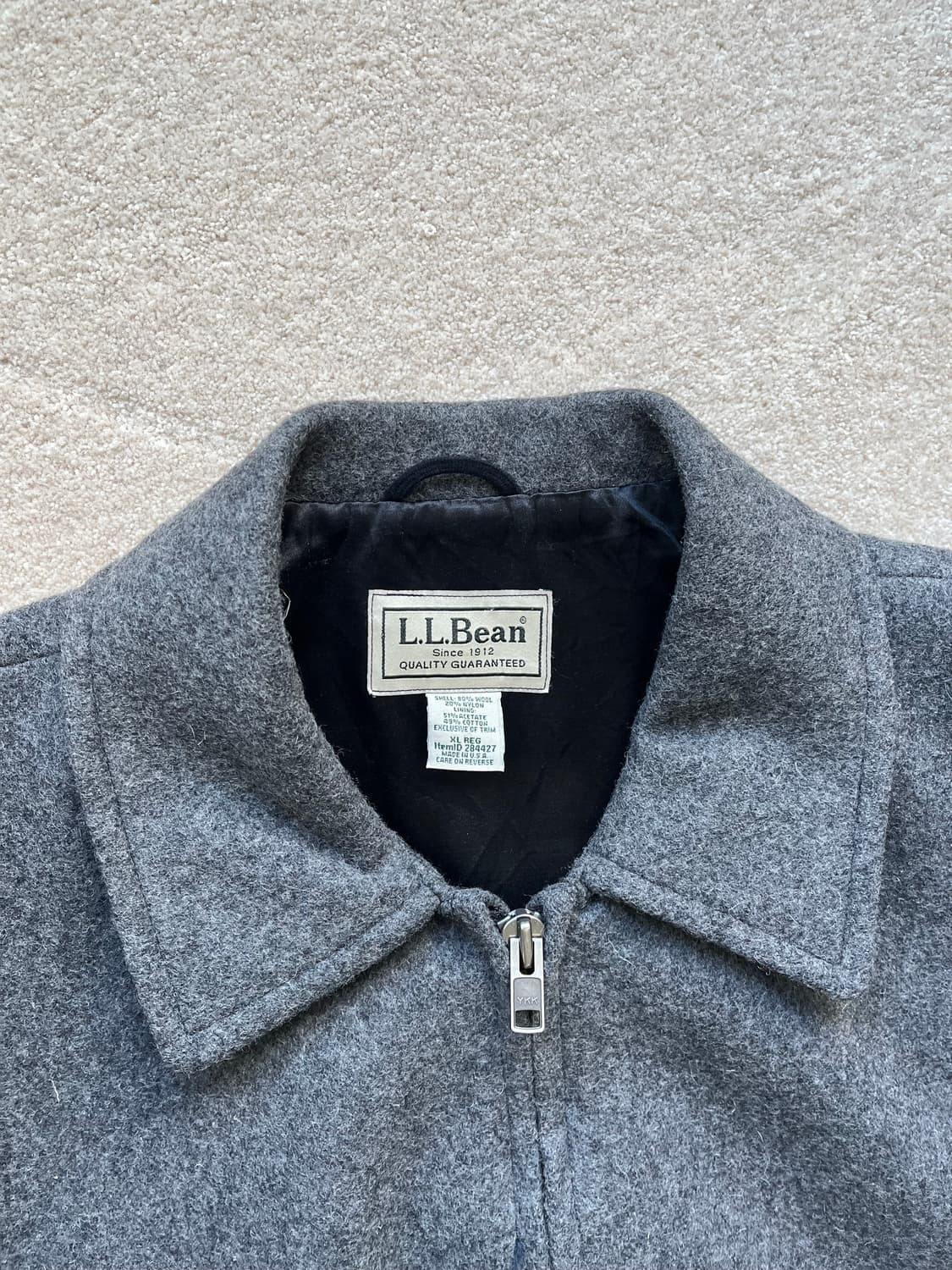 L.L.Bean × Sterlingwear 자켓 (105) 상품이미지3