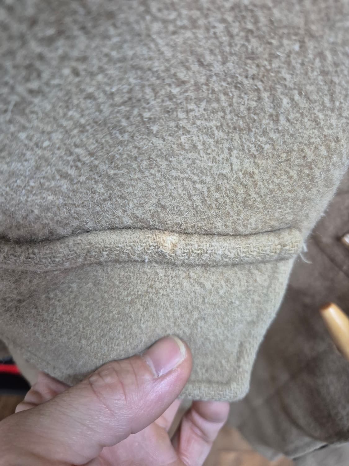 글로버올 떡볶이코트 상품이미지4