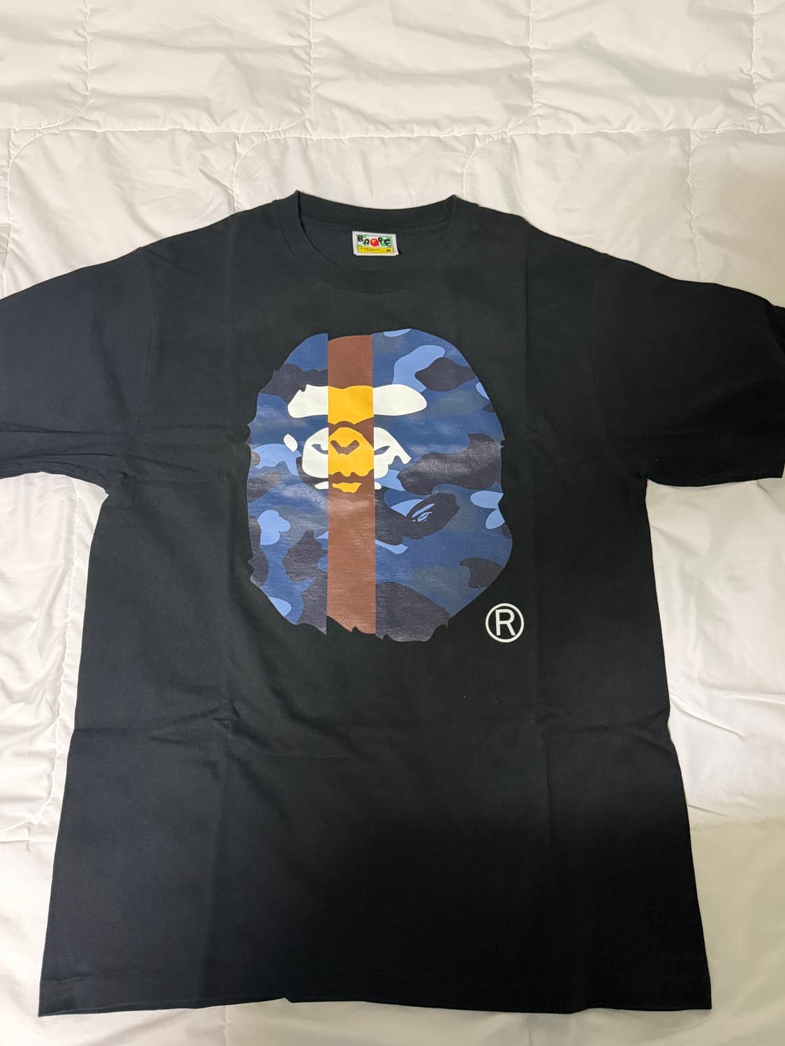 BAPE  반팔티 상품이미지1