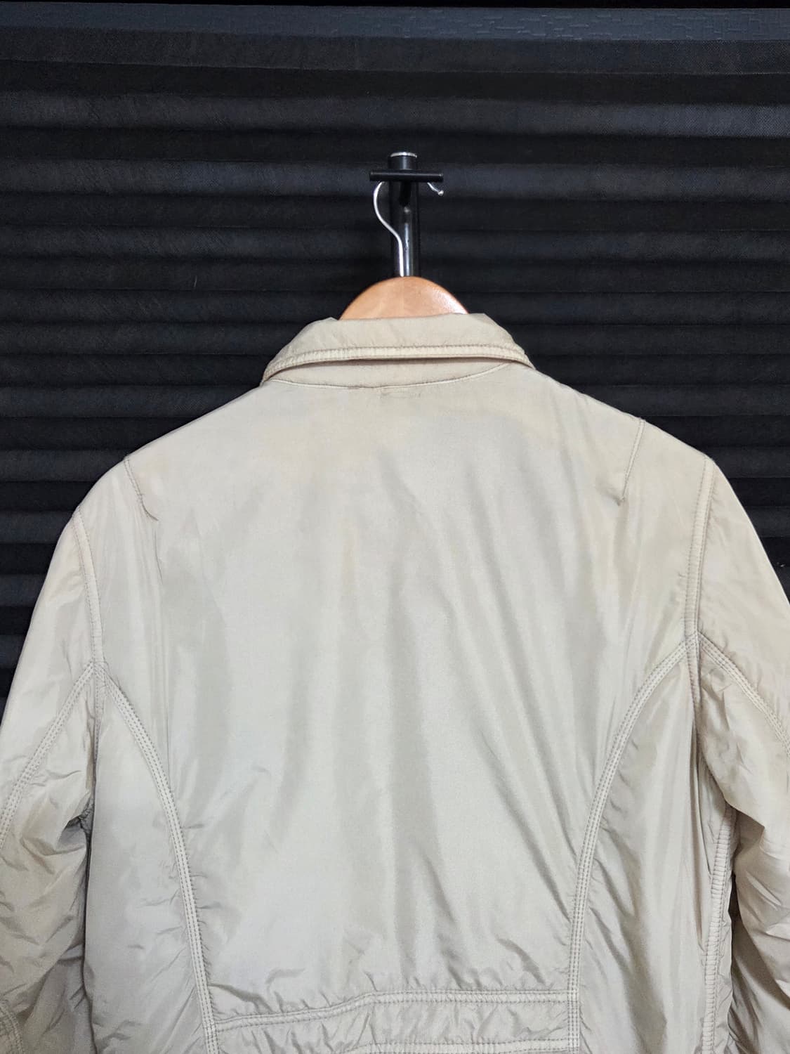 [디젤] 나일론 블루종 자켓 | 00043 상품이미지6