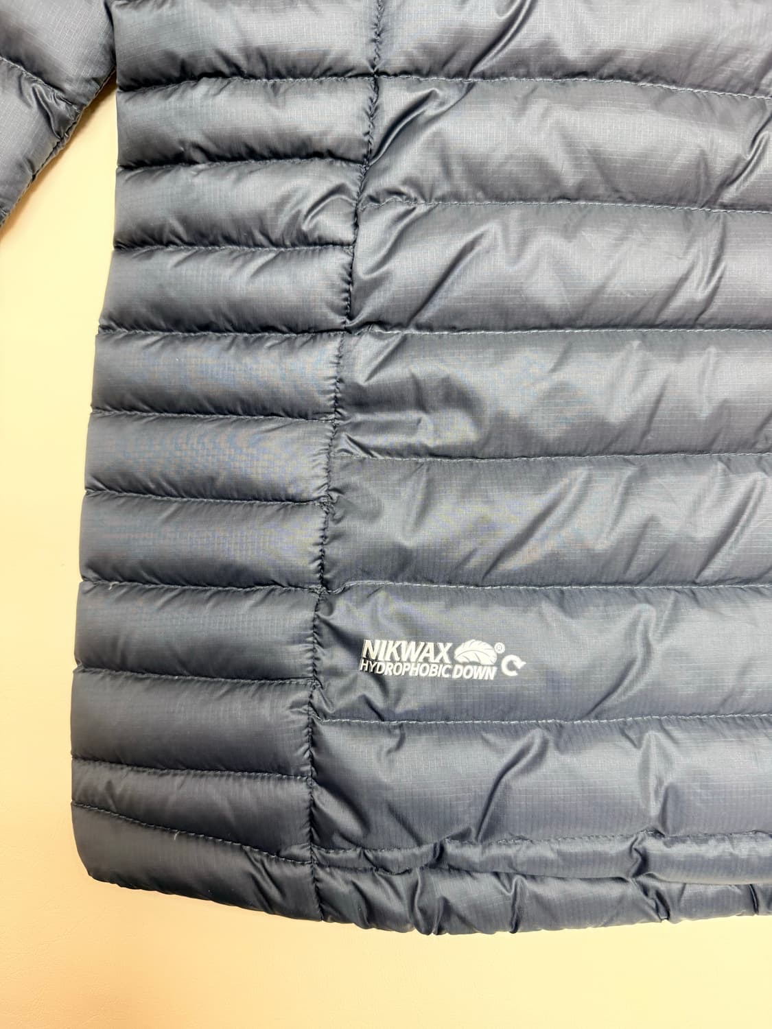 RAB 랩 마이크로 라이트 알파인 자켓 경량패딩 벨루가 M 상품이미지6