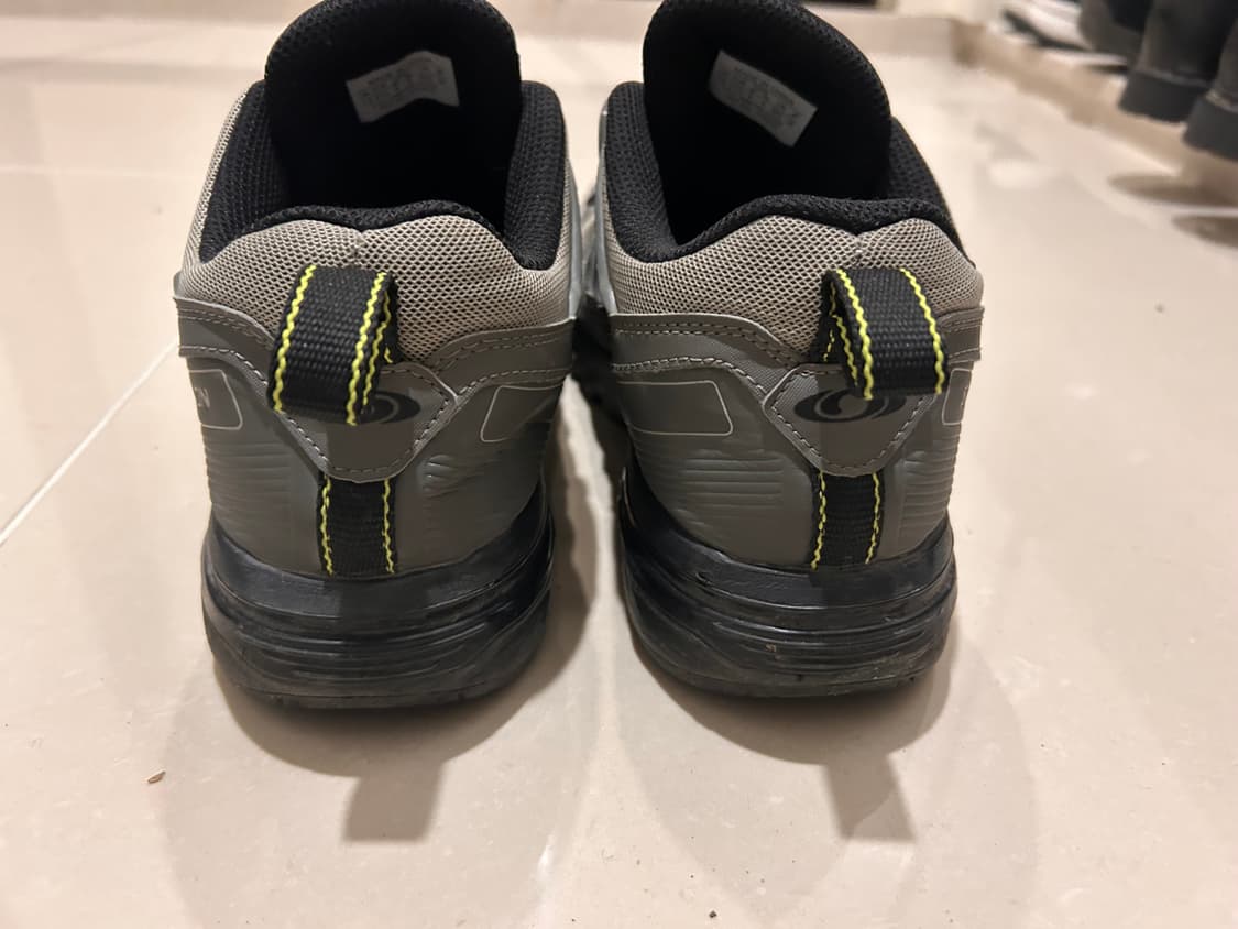 살로몬 acs+ 퓨터 블랙 상품이미지3