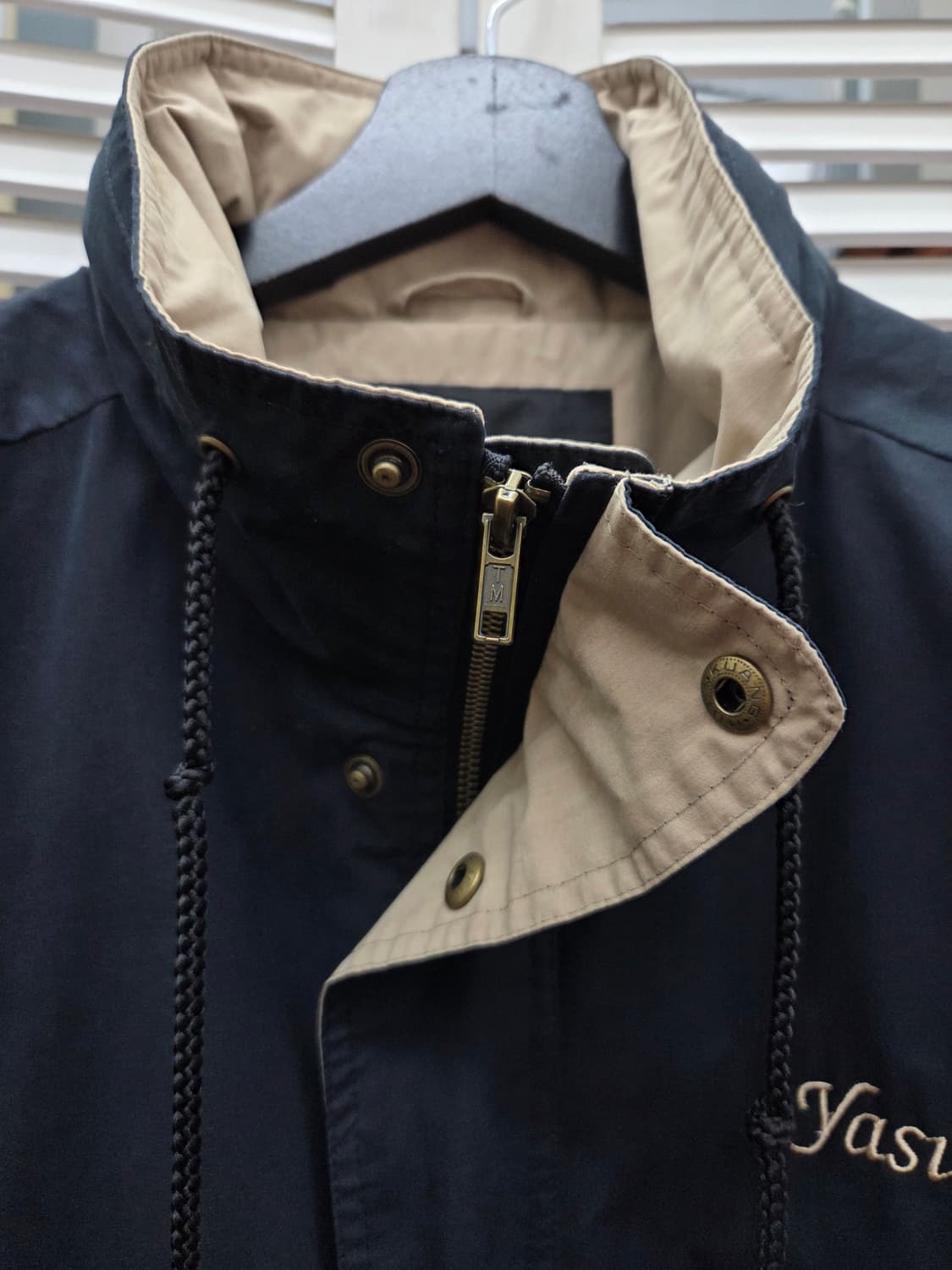 트라이마운틴 5300 파노라마 워크웨어 자켓 상품이미지4