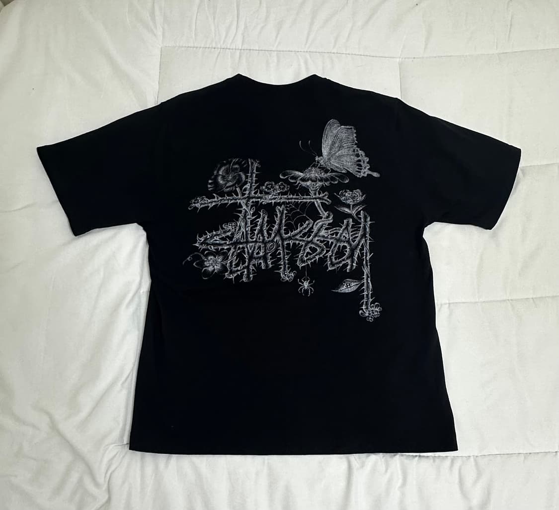 스투시 반팔 M 상품이미지1