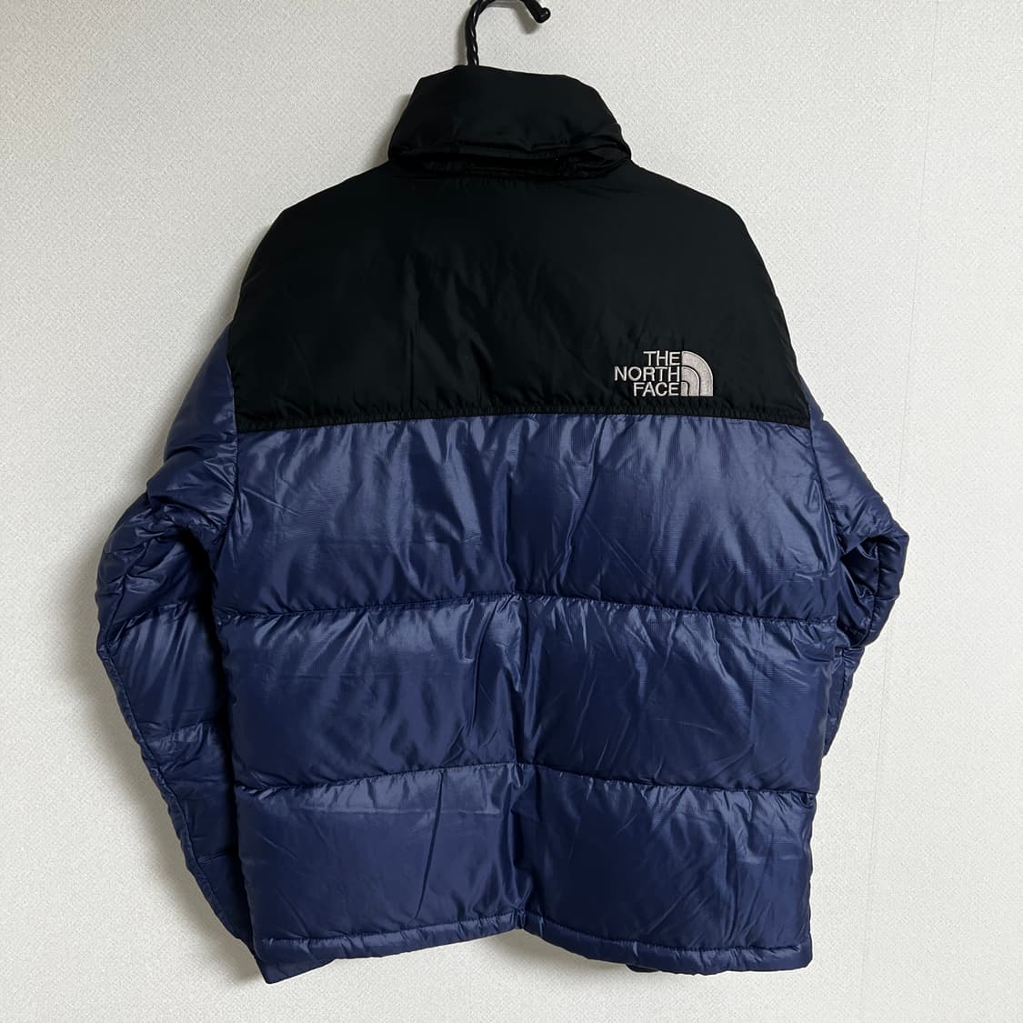 노스페이스 눕시 700 구스다운 거위 패딩 XS 상품이미지2