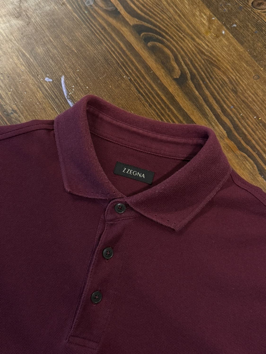 Z제냐 pk 셔츠 100 상품이미지7