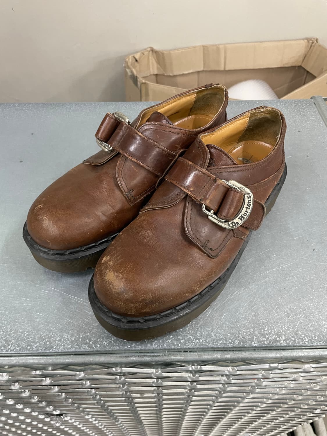 닥터마틴 8314 청키 펑키 몽키스 9 상품이미지2