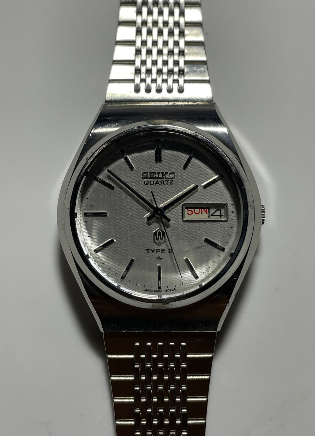 SEIKO - Seiko TYPE II 4623-8010 상품이미지2
