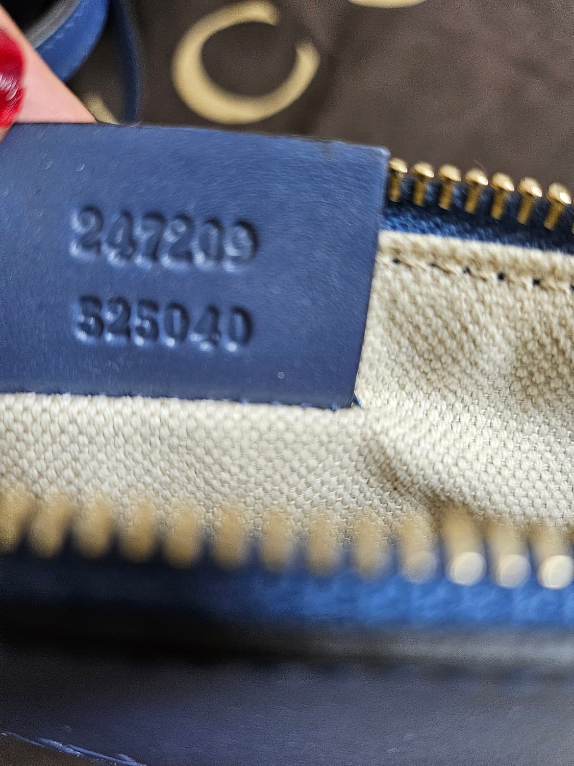 구찌정품 숄더백 상품이미지9