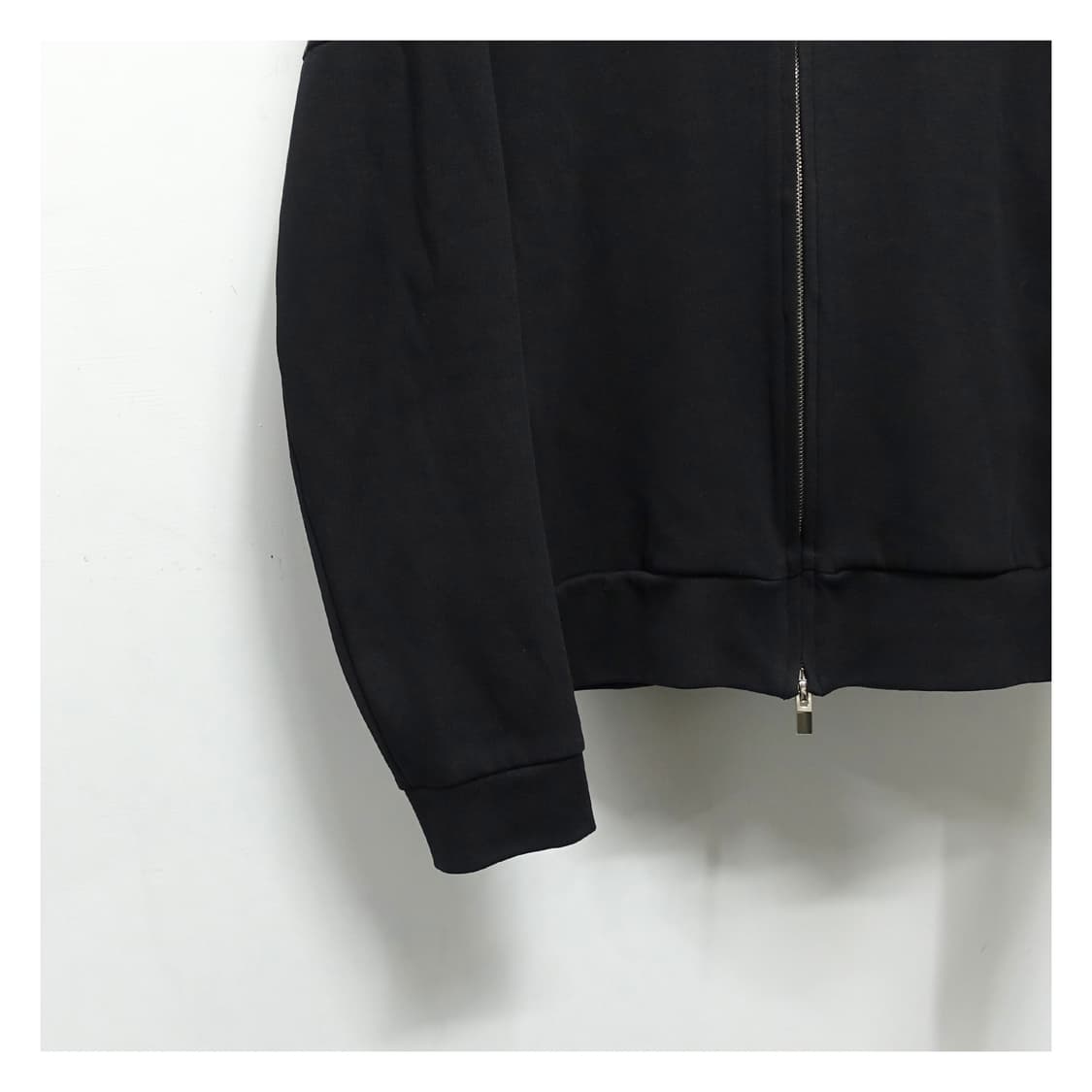 [3,L]ATTACHMENT 어태치먼트 스쿠버 아티잔 스웻 후드집업 자켓 상품이미지7