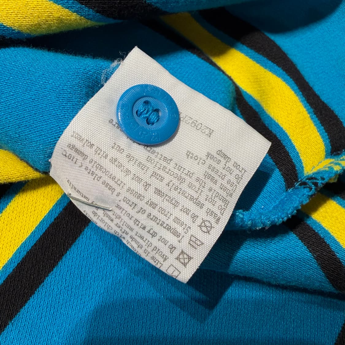 카파 00s 바하마 반팔 카라티 L y2k 상품이미지5