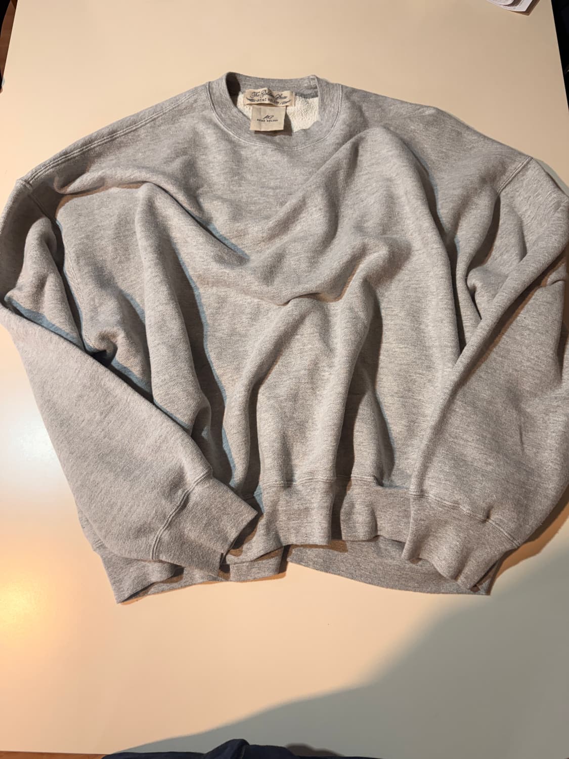 레미릴리프 스웻셔츠 상품이미지1