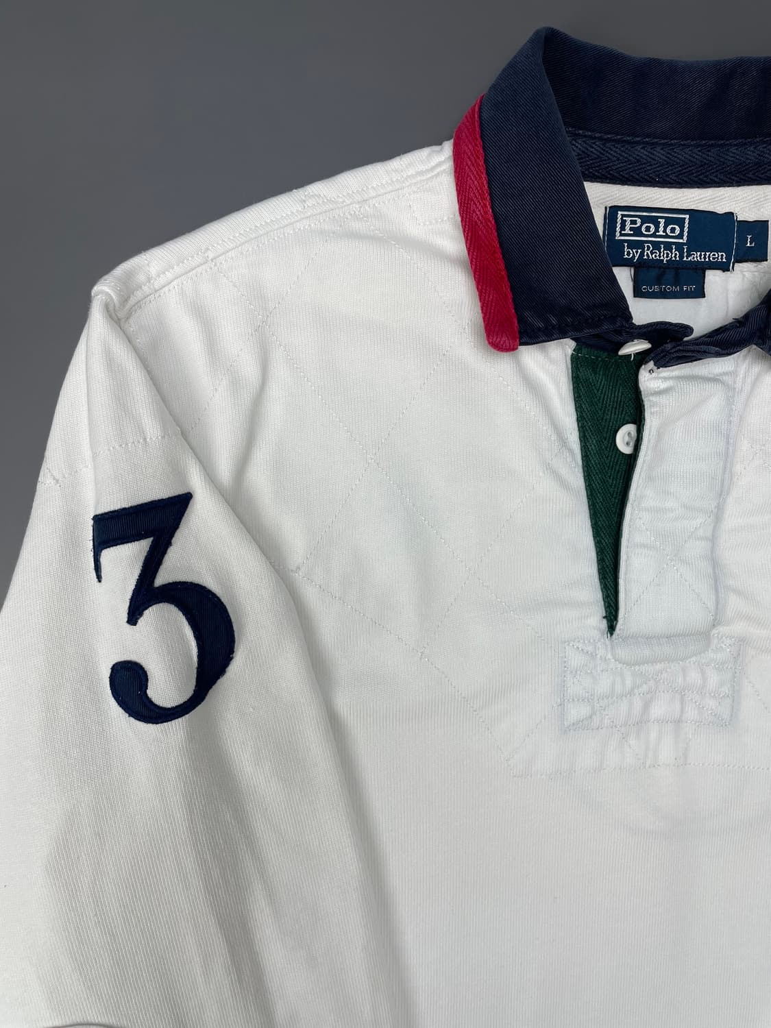 [L] 폴로 랄프로렌 럭비 빅포니 카라티 피케티 상품이미지8