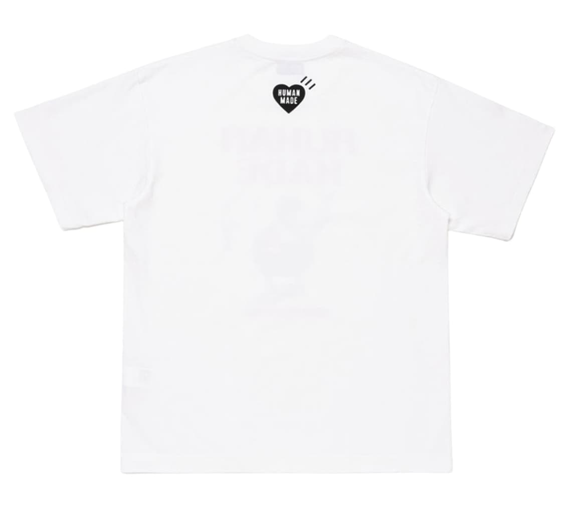 휴먼메이드 그래픽 티셔츠 상품이미지2