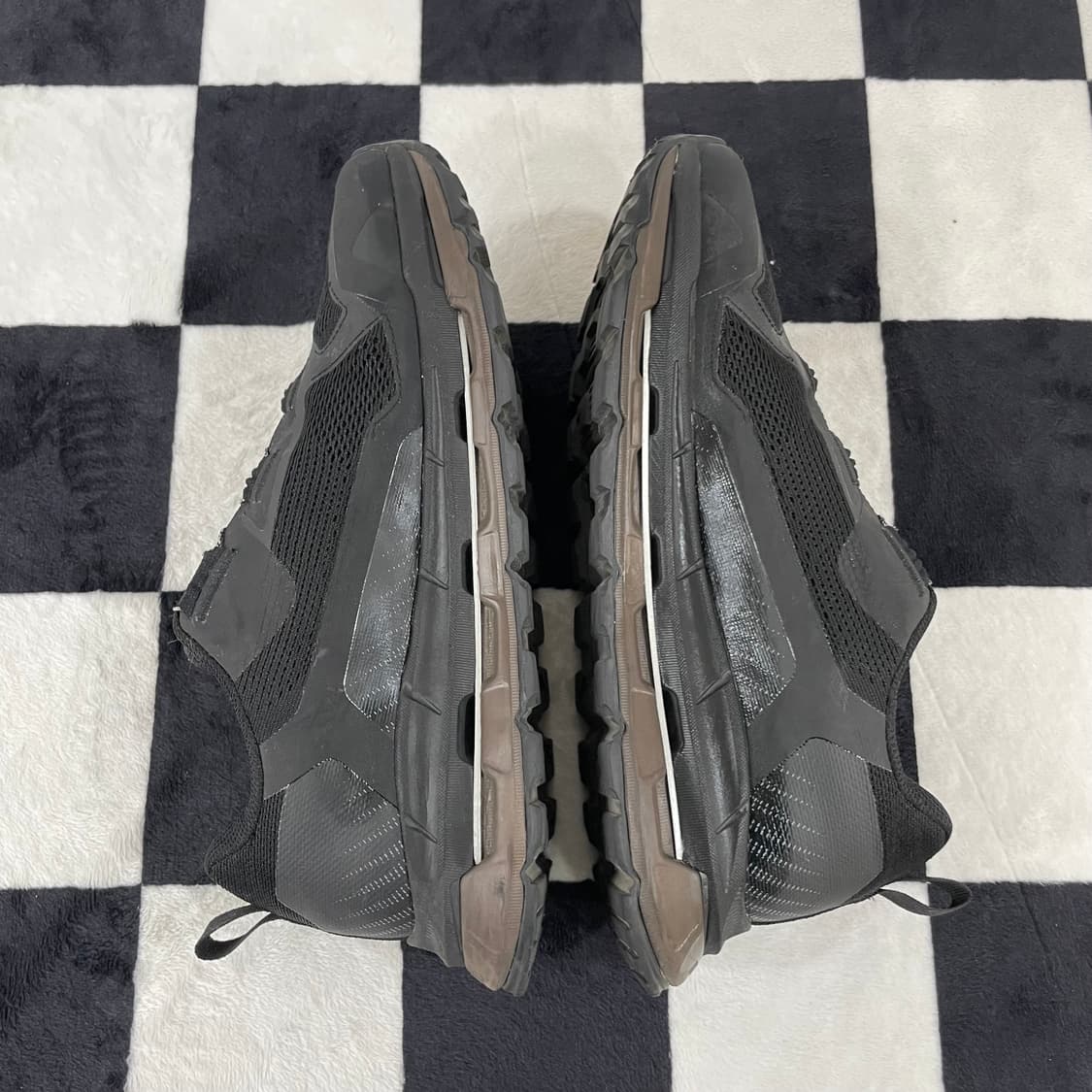 네파 하이플로우 쿠시 고어텍스 보아 트레킹화 265mm 상품이미지5