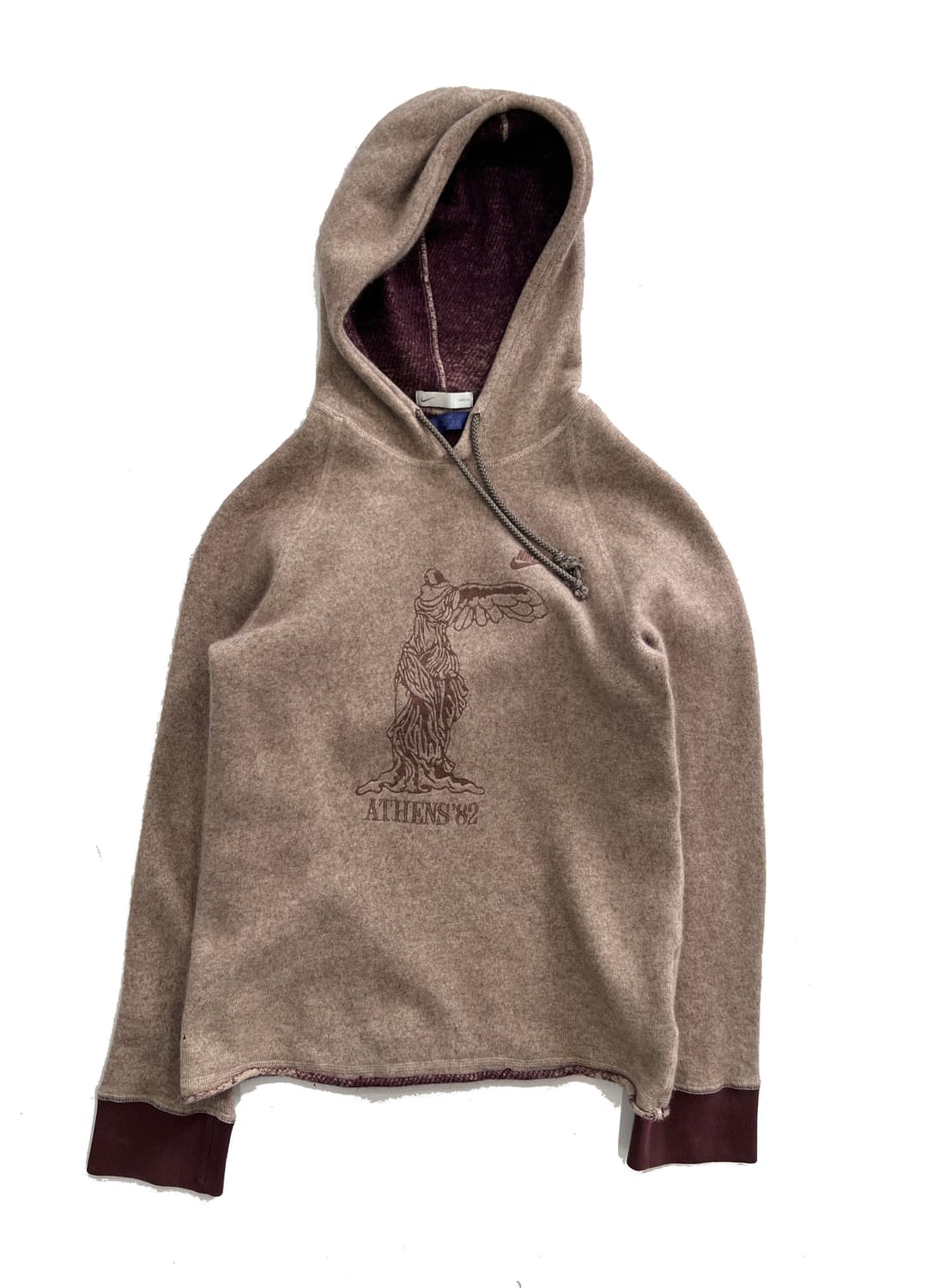 나이키 x 준야와타나베 후드 상품이미지1