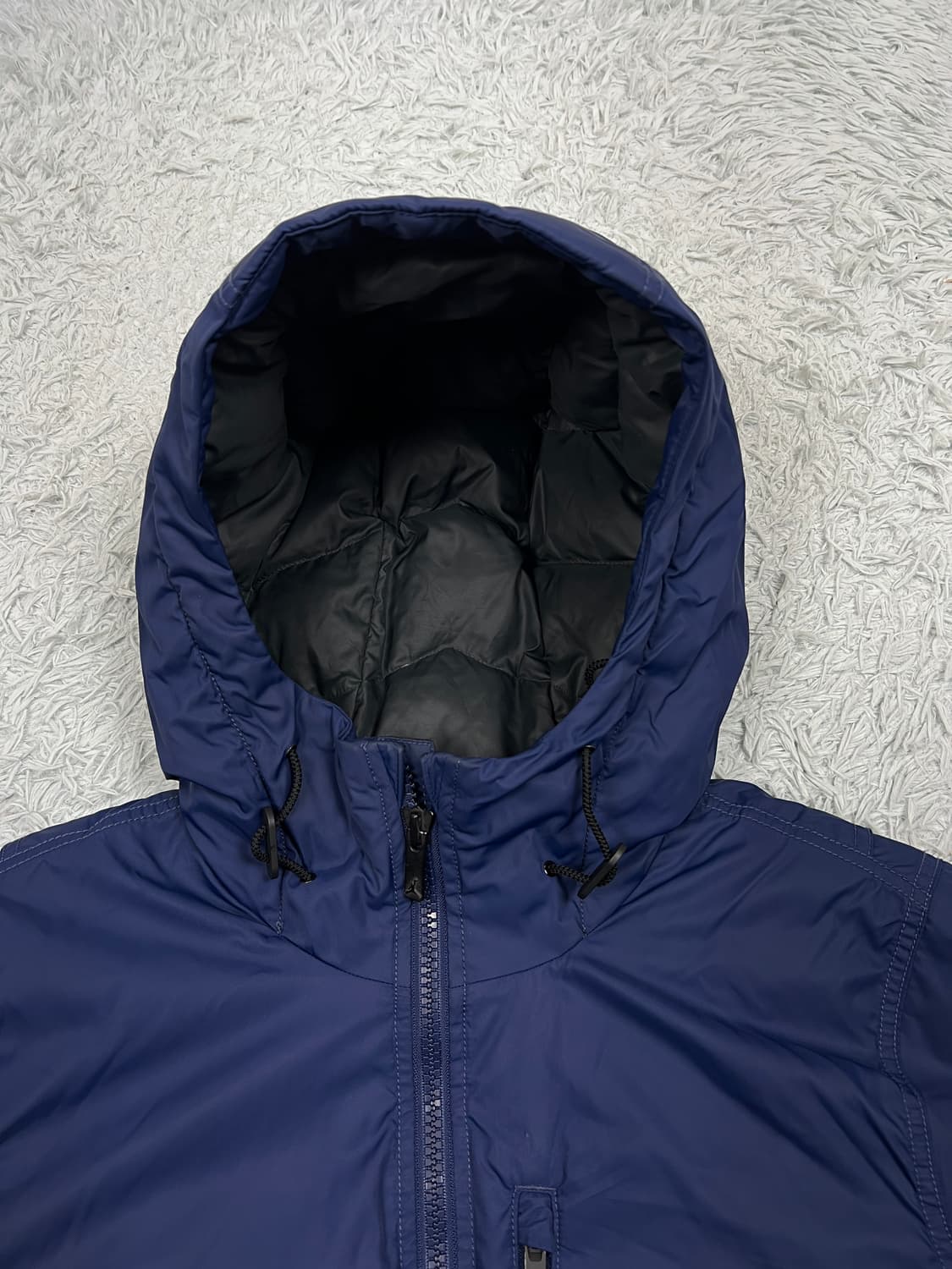 나이키 조던 점프맨 덕다운 후드 패딩 M 상품이미지3