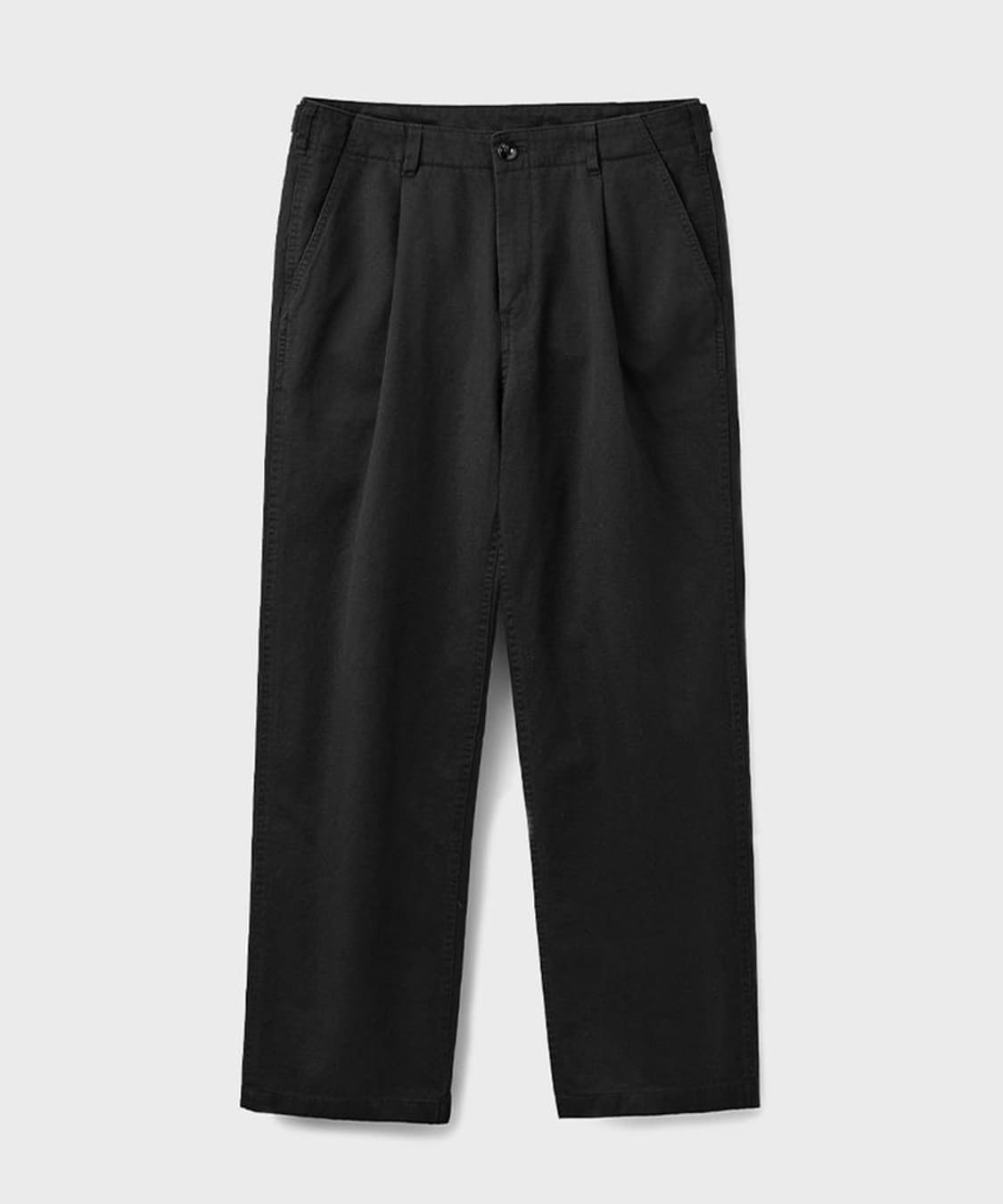 [새상품] 유니온블루 원턱 치노 S 상품이미지1