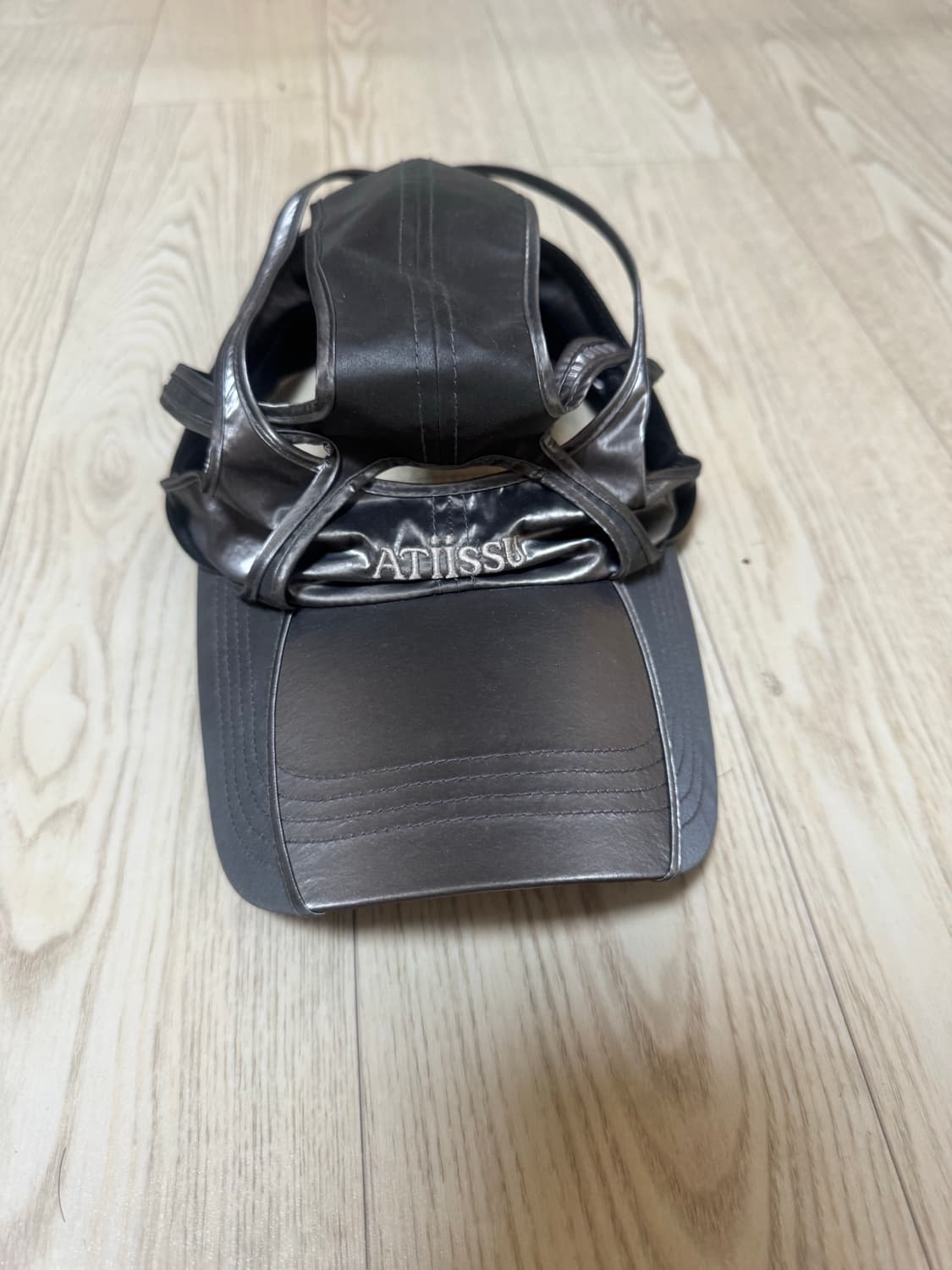 Atiissu 메이즈캡 상품이미지2