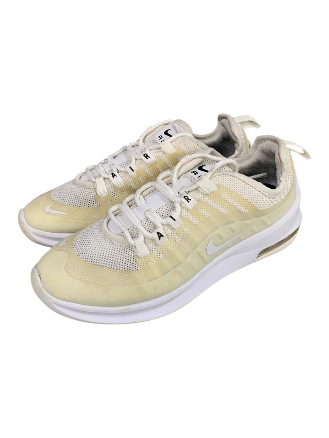 나이키 에어맥스 엑시스 화이트 260  상품이미지5