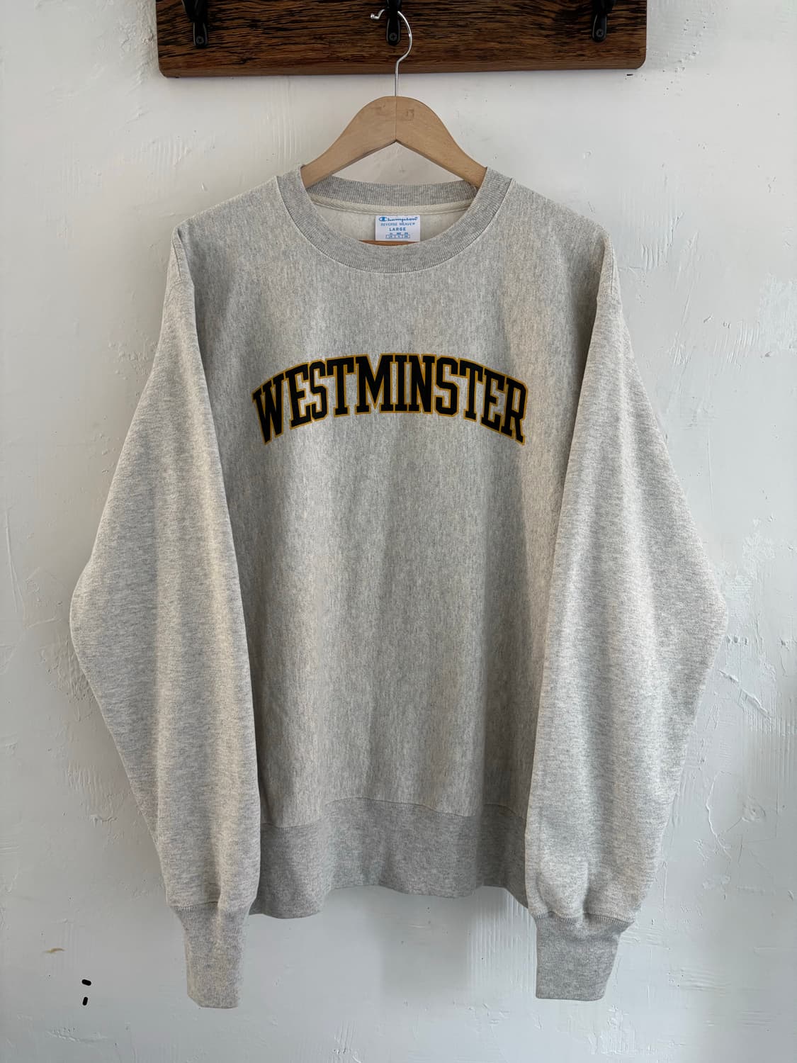 Champion 챔피온 리버스위브 스웻셔츠 상품이미지1