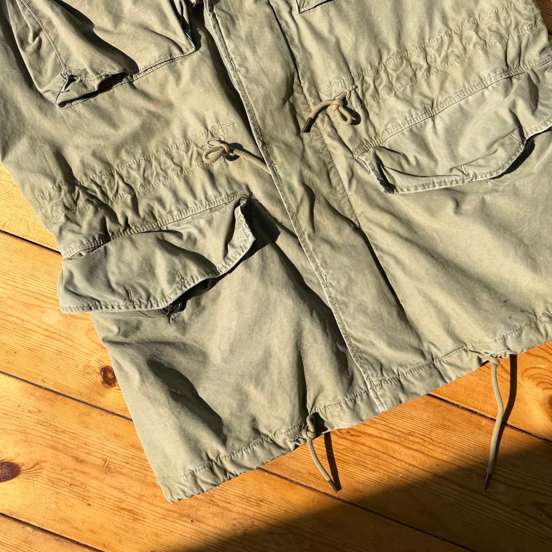 폴로 m43 필드자켓  상품이미지4