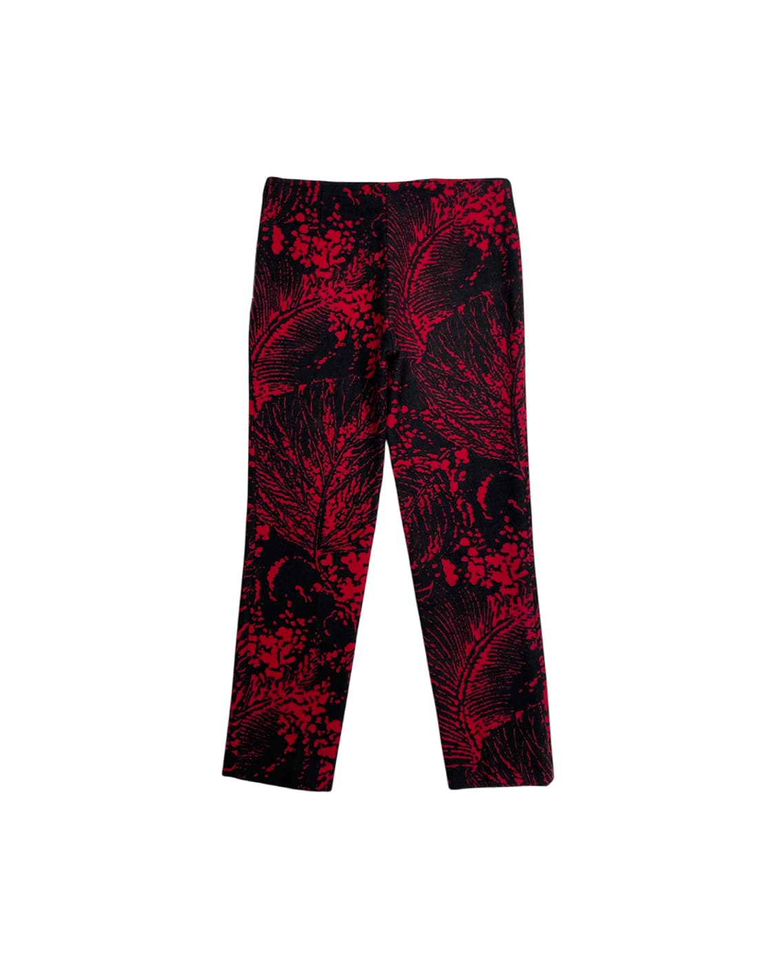 크리스토퍼 르메르 90s 네이처 패턴 울 트라우저 상품이미지5