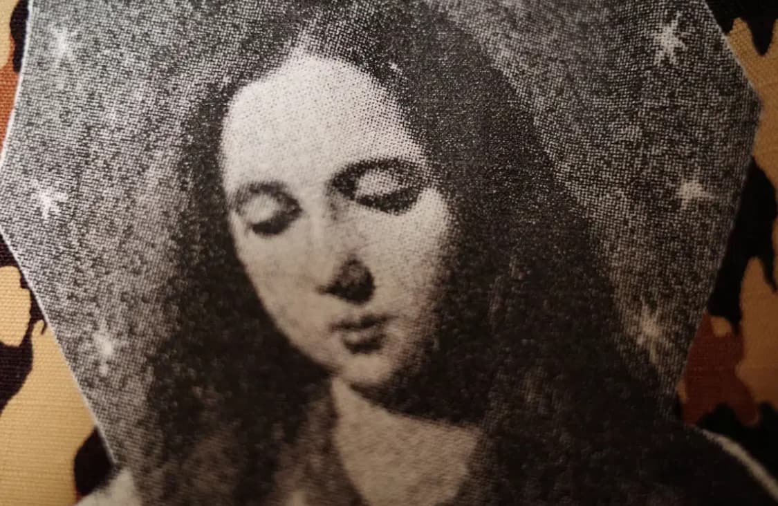 와코마리아 퍼티그 자켓 레오파드 M 상품이미지7