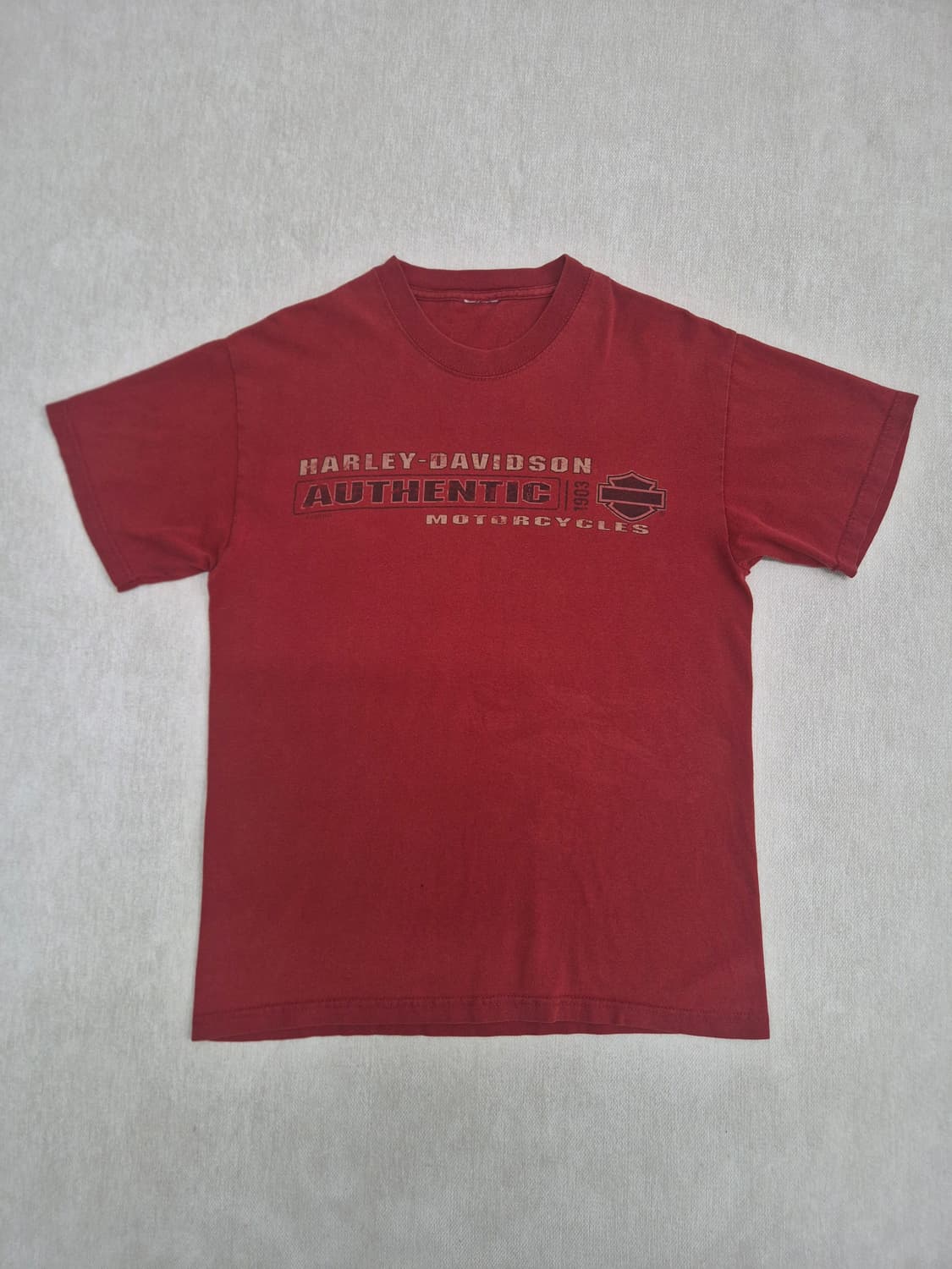 할리데이비슨 반팔티셔츠 상품이미지1