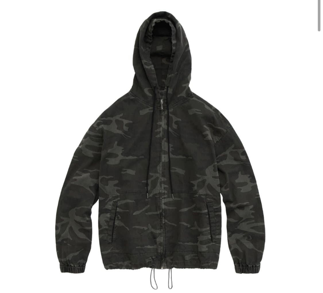 [3] 폴리테루 집후디파카 카모 상품이미지1