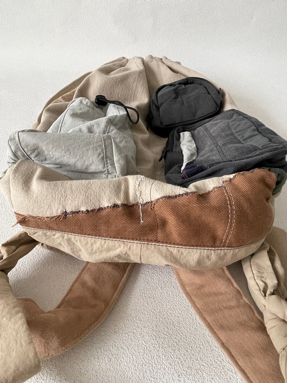 CDY 오더메이드 백팩 상품이미지5